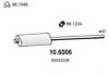 ASSO 10.6006 Middle Silencer